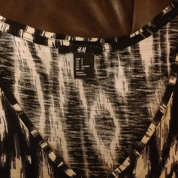 Like new H&M Maxi tribal print - Picture 4 of 4